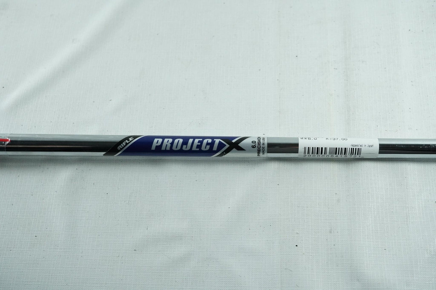 Srixon ZX4 MK2 7 Iron / Stiff Flex Steel Shaft / Ex Demo