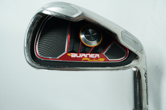 Taylormade Burner Plus 4 Iron / Uniflex Steel Shaft
