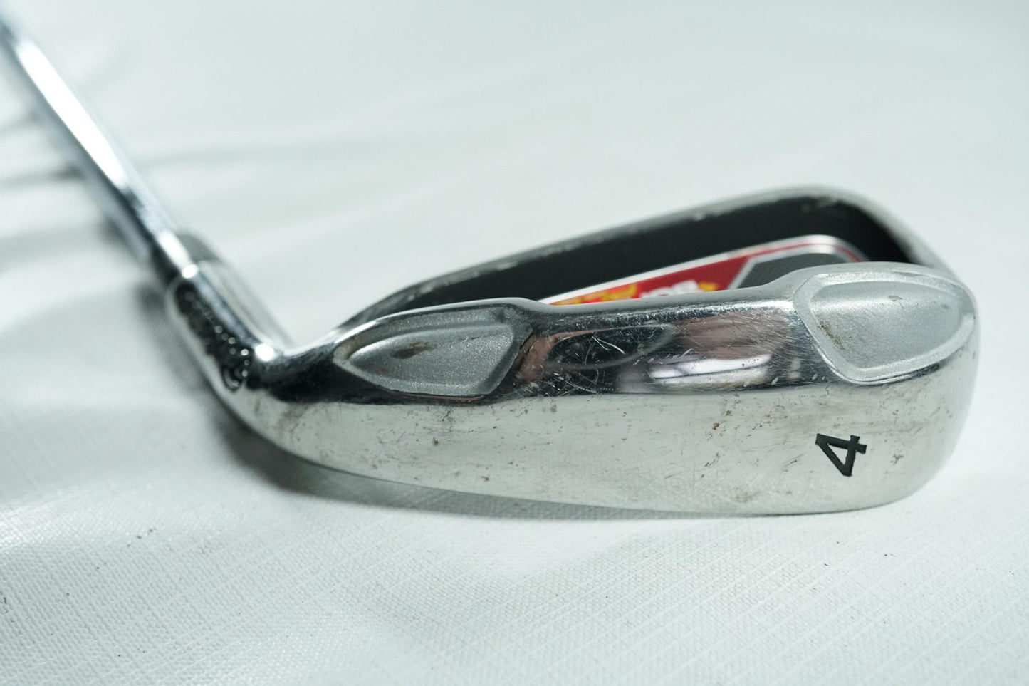Taylormade Burner Plus 4 Iron / Uniflex Steel Shaft