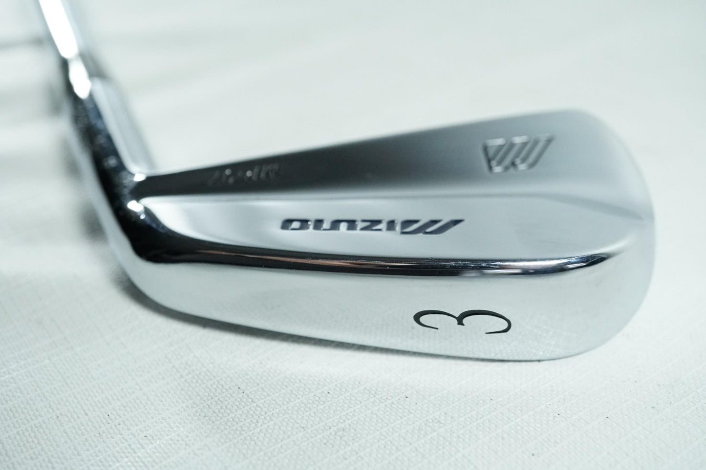 Mizuno MP37 3 Iron / Regular Flex Steel Shaft / VGC