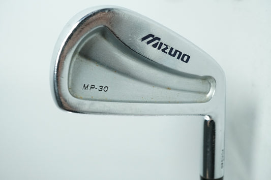 Mizuno MP30 4 Iron / Regular Flex Steel Shaft / 090925491
