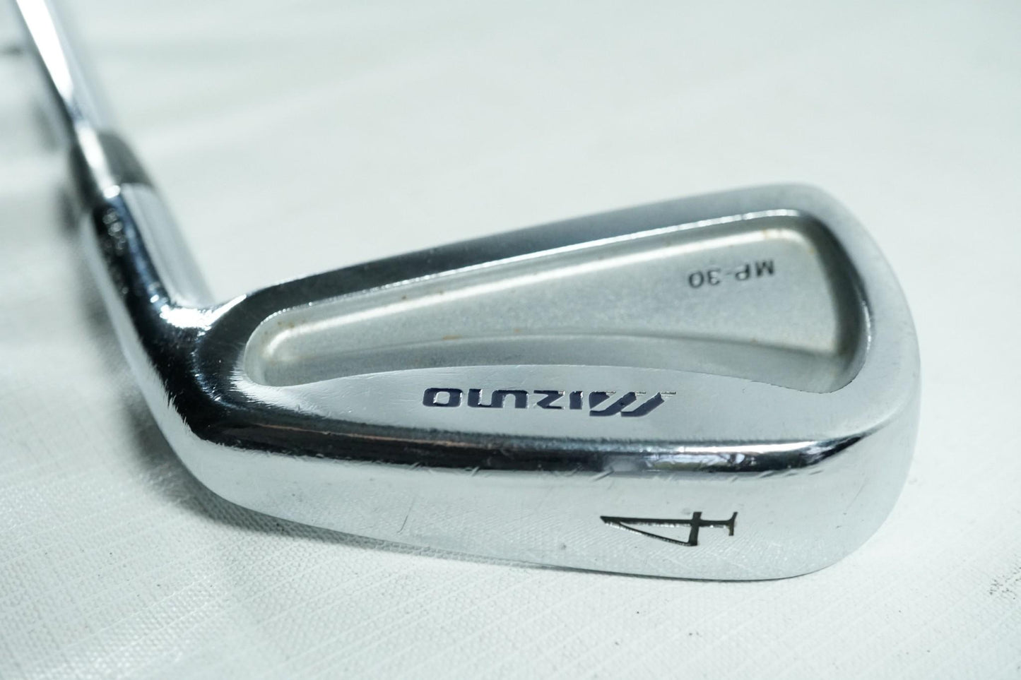 Mizuno MP30 4 Iron / Regular Flex Steel Shaft / 090925491