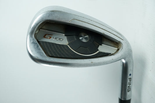 Ping G400 Pitching Wedge / Blue Dot / Stiff Flex Steel Shaft