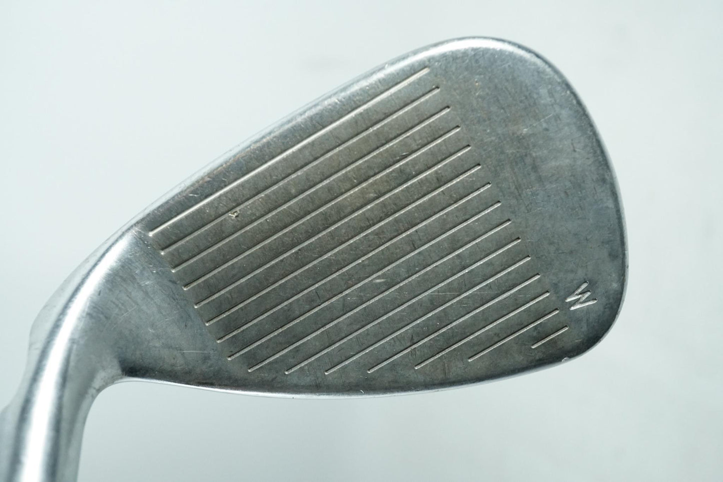 Ping G400 Pitching Wedge / Blue Dot / Stiff Flex Steel Shaft