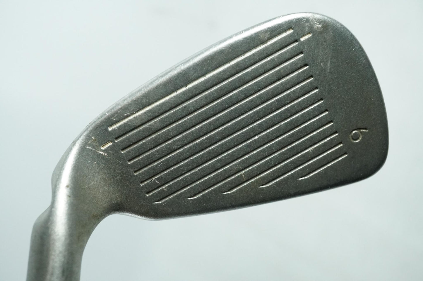 Ping i3 O-Size 6 Iron / Black Dot / Steel Shaft