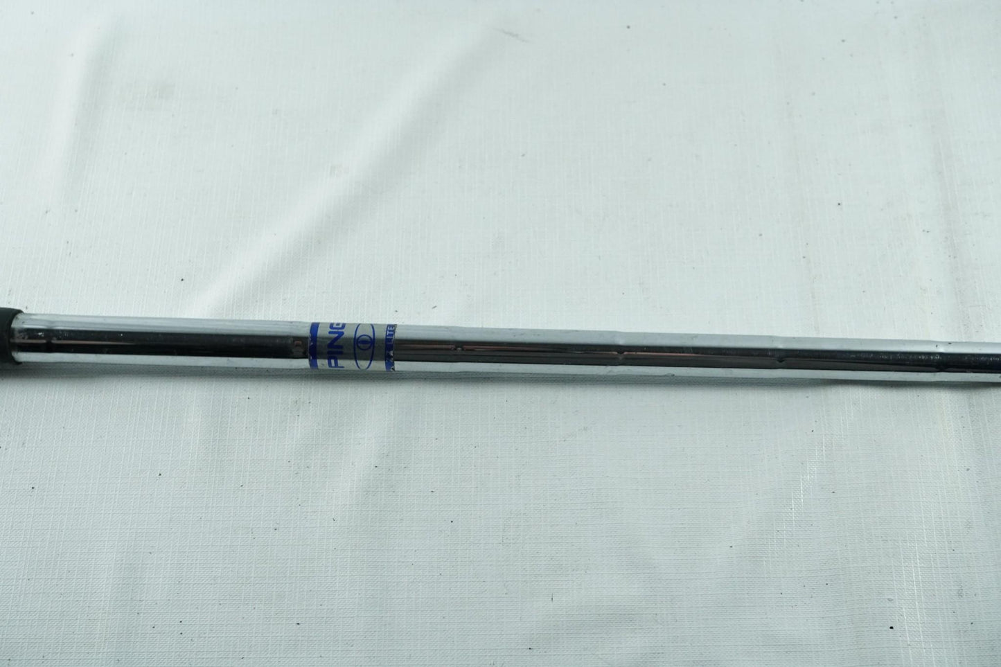 Ping Eye 2 Iron / Black Dot / Stiff Flex Steel Shaft / 090925497