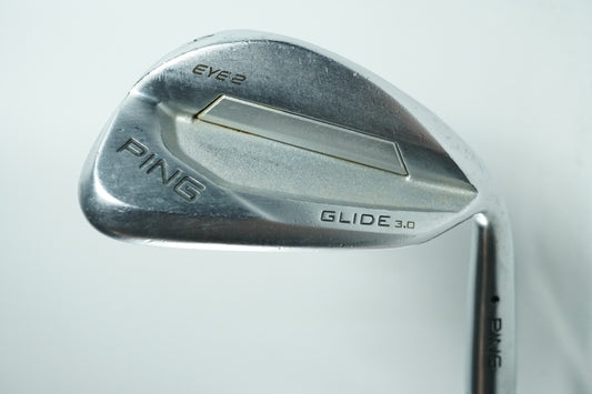 Ping Eye 2 Glide 3.0 54° Wedge / Black Dot / Steel Shaft