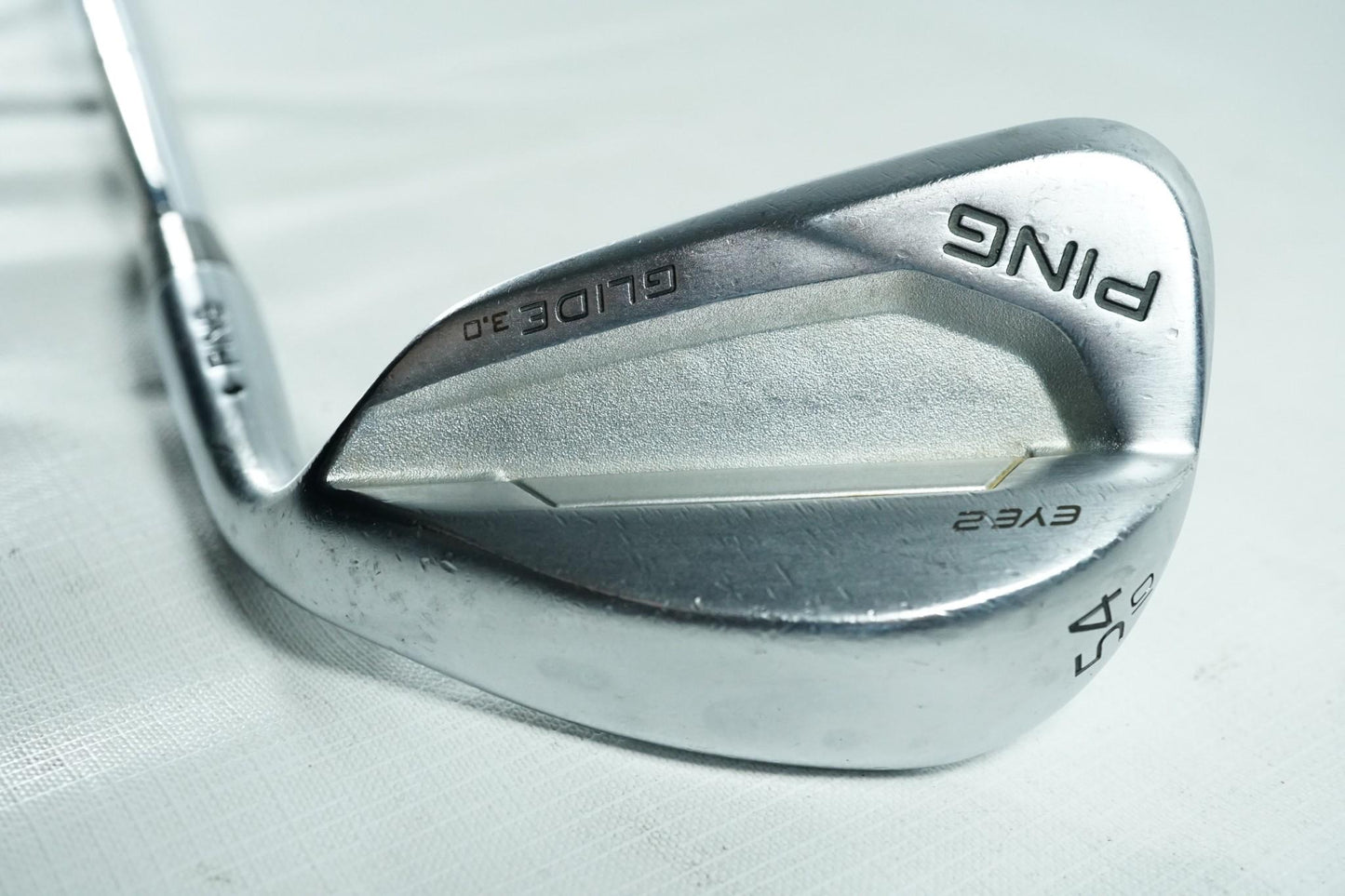 Ping Eye 2 Glide 3.0 54° Wedge / Black Dot / Steel Shaft