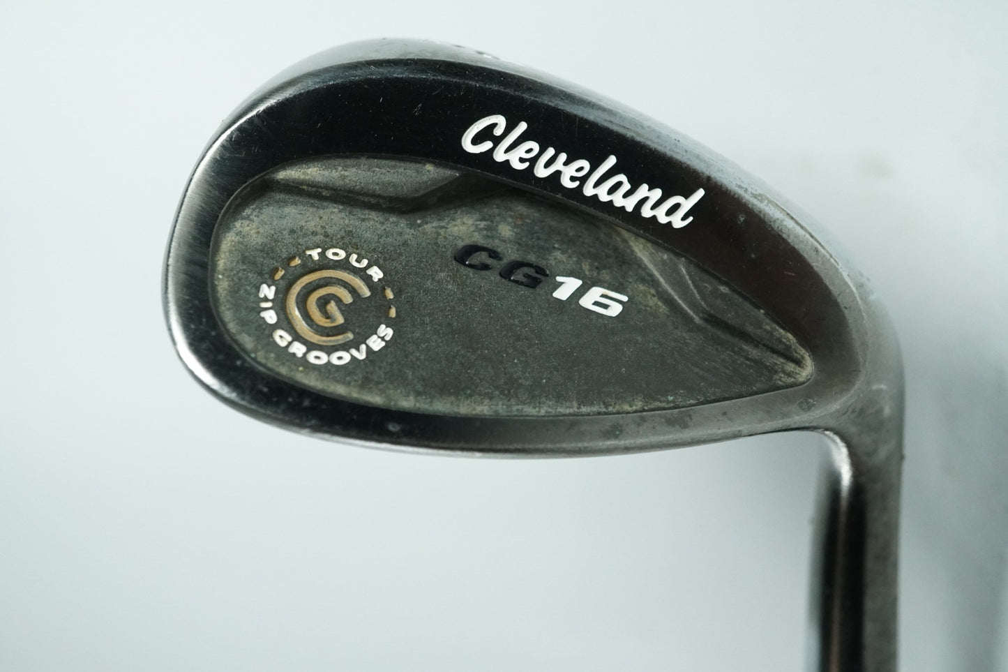 Cleveland CG16 56° Sand Wedge / Wedge Flex Steel Shaft