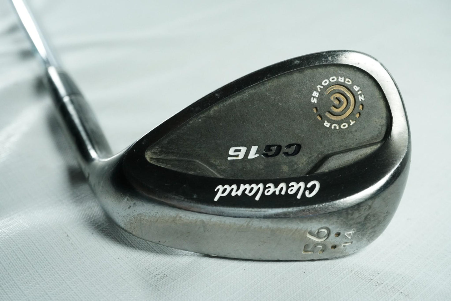 Cleveland CG16 56° Sand Wedge / Wedge Flex Steel Shaft