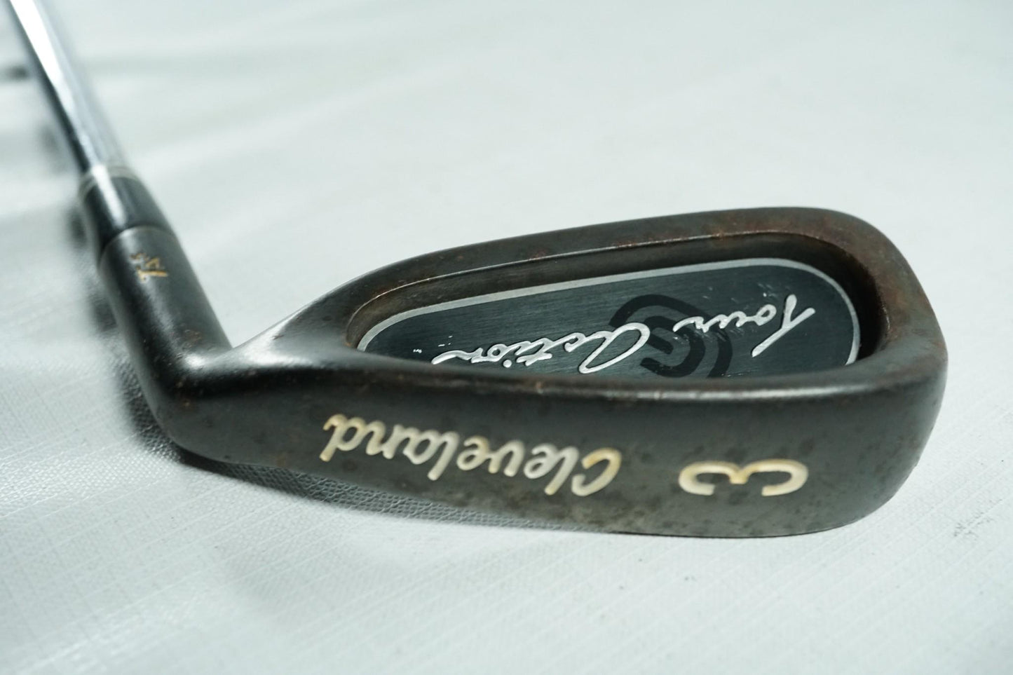 Cleveland Tour Action 5 3 Iron / Stiff Flex Steel Shaft