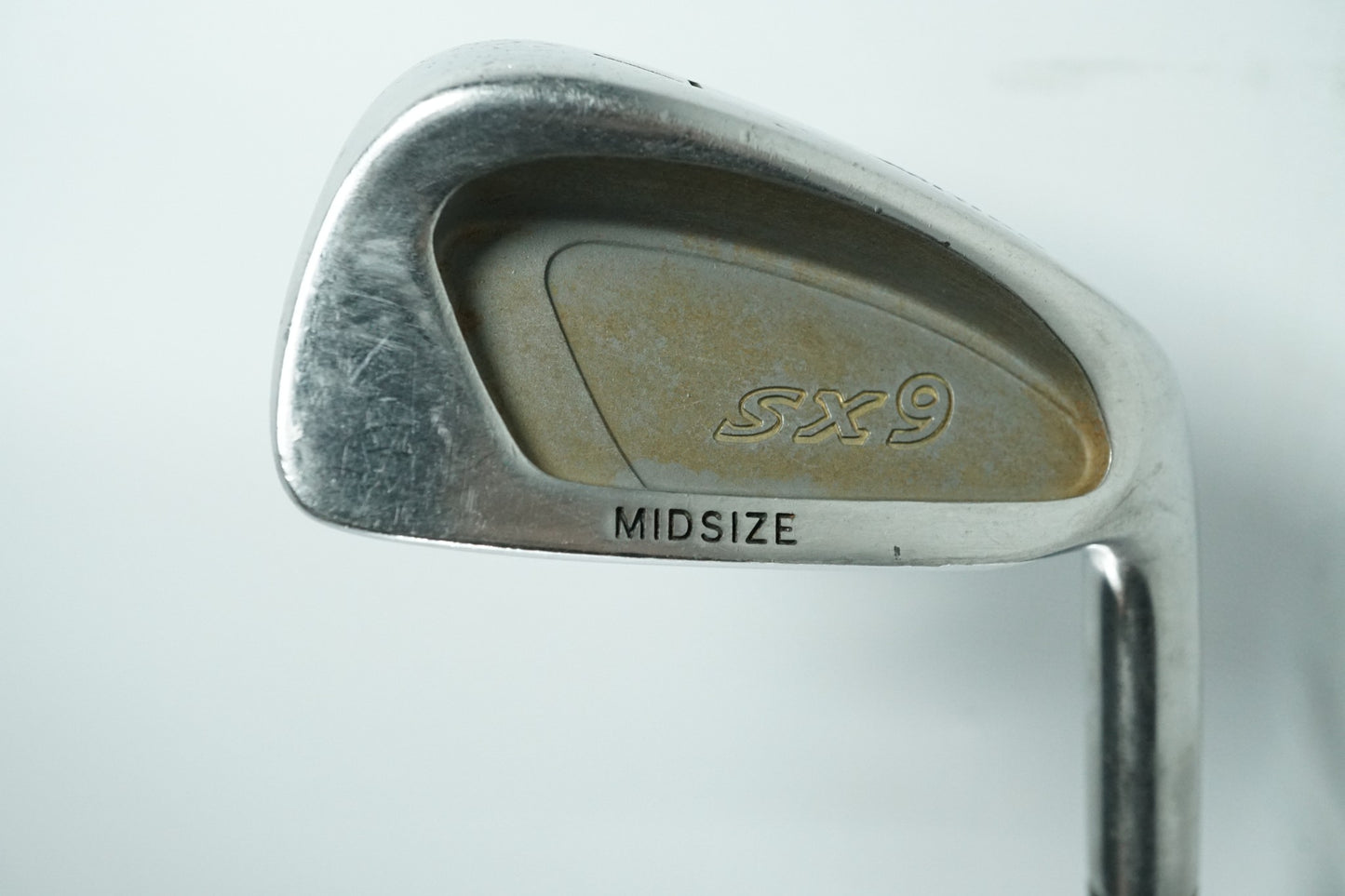 Mizuno SX9 7 Iron / Regular Flex Steel Shaft