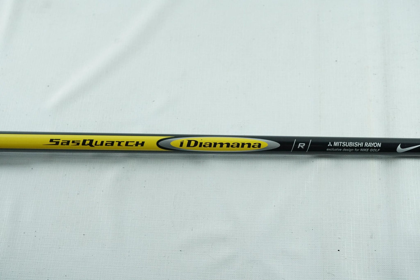Nike Sumo SQ 4 Iron / Regular Flex Graphite Shaft