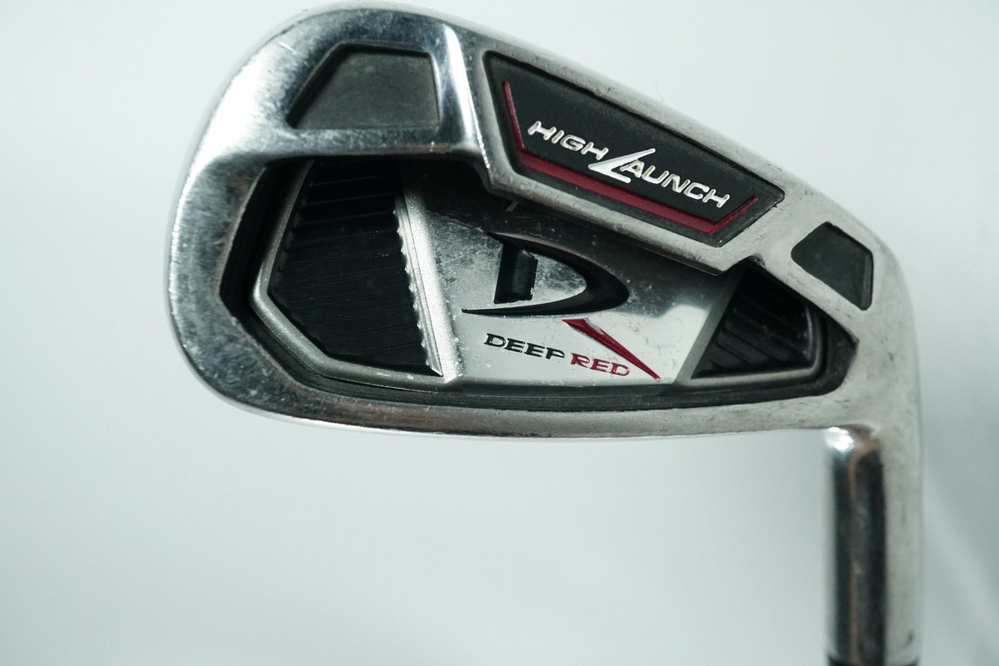 Wilson Deep Red HL 6 Iron / Regular Flex Steel Shaft
