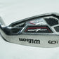 Wilson Deep Red HL 6 Iron / Regular Flex Steel Shaft