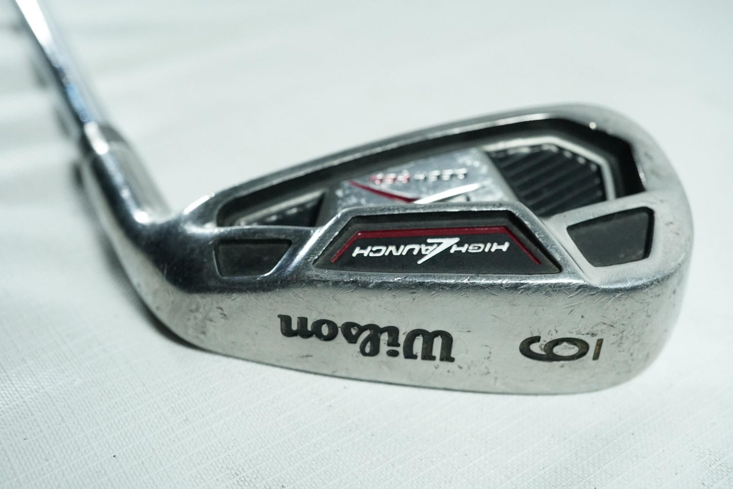 Wilson Deep Red HL 6 Iron / Regular Flex Steel Shaft