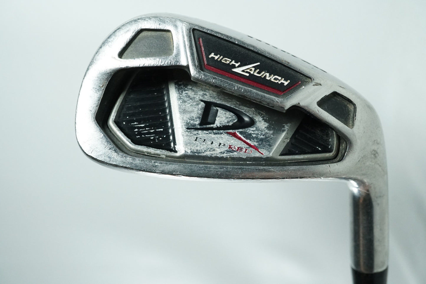 Wilson Deep Red HL 9 Iron / Regular Flex Steel Shaft
