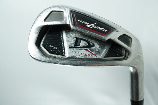 Wilson Deep Red HL 9 Iron / Regular Flex Steel Shaft