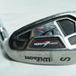 Wilson Deep Red HL Sand Wedge / Regular Flex Steel Shaft