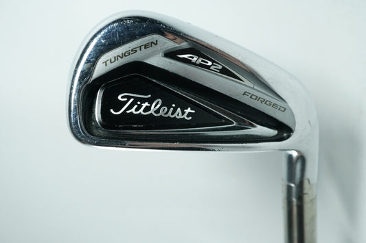 Titleist AP2 7 Iron / Stiff Flex Steel Shaft / Ex Demo