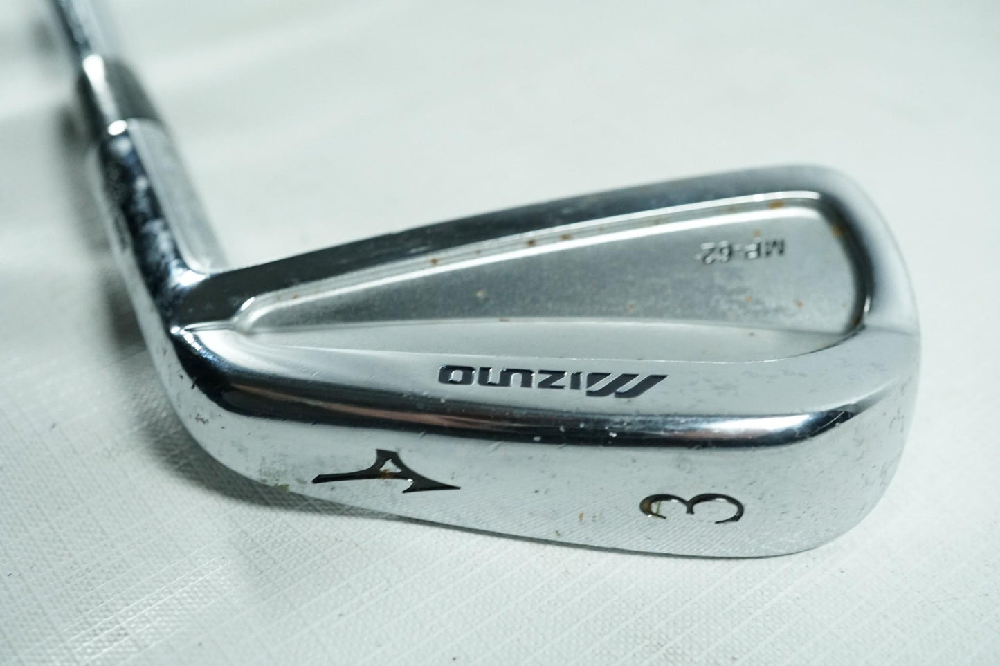 Mizuno MP62 3 Iron / Stiff Flex Steel Shaft