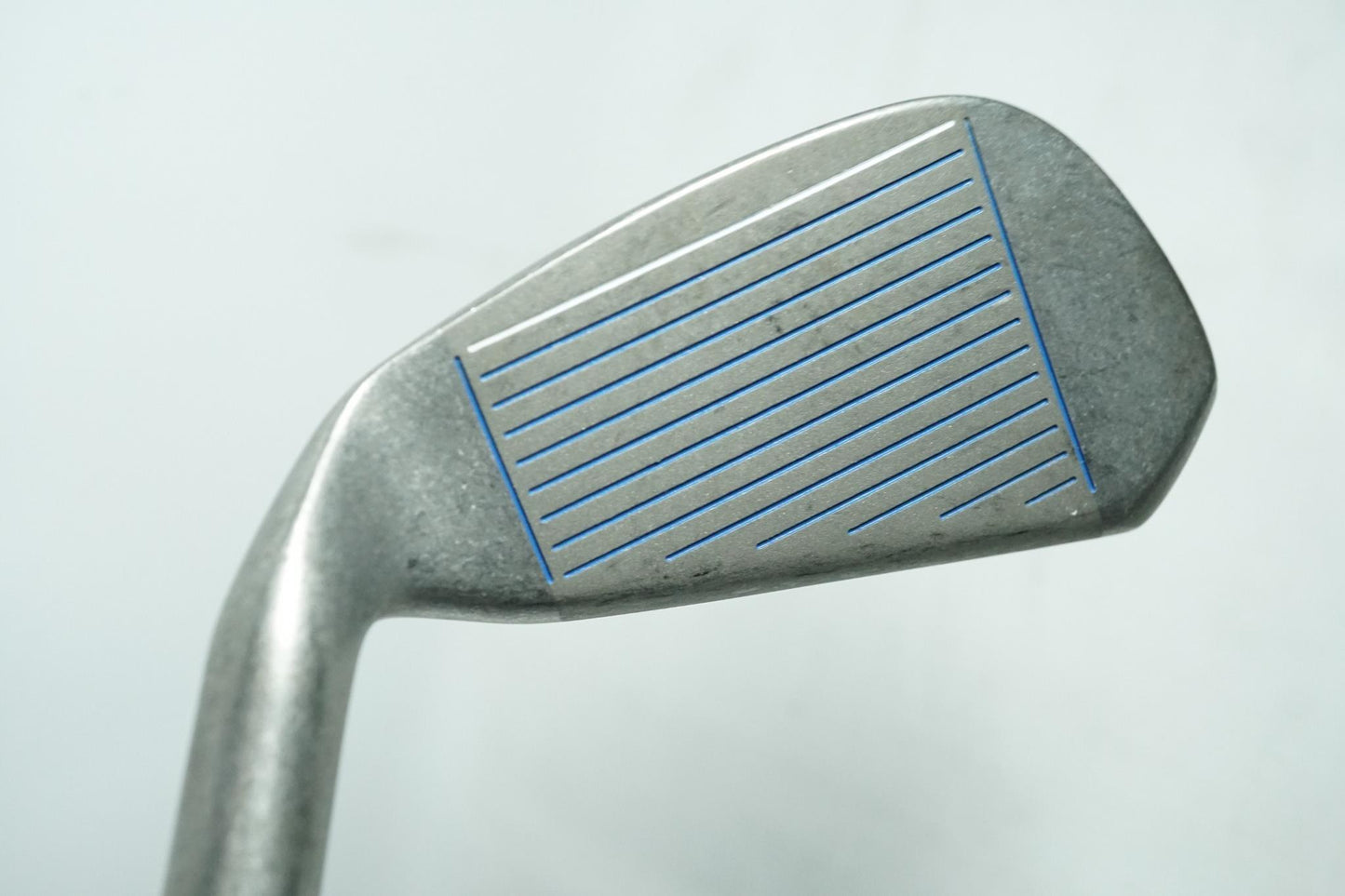 Mizuno Impact 4 Iron / Steel Shaft