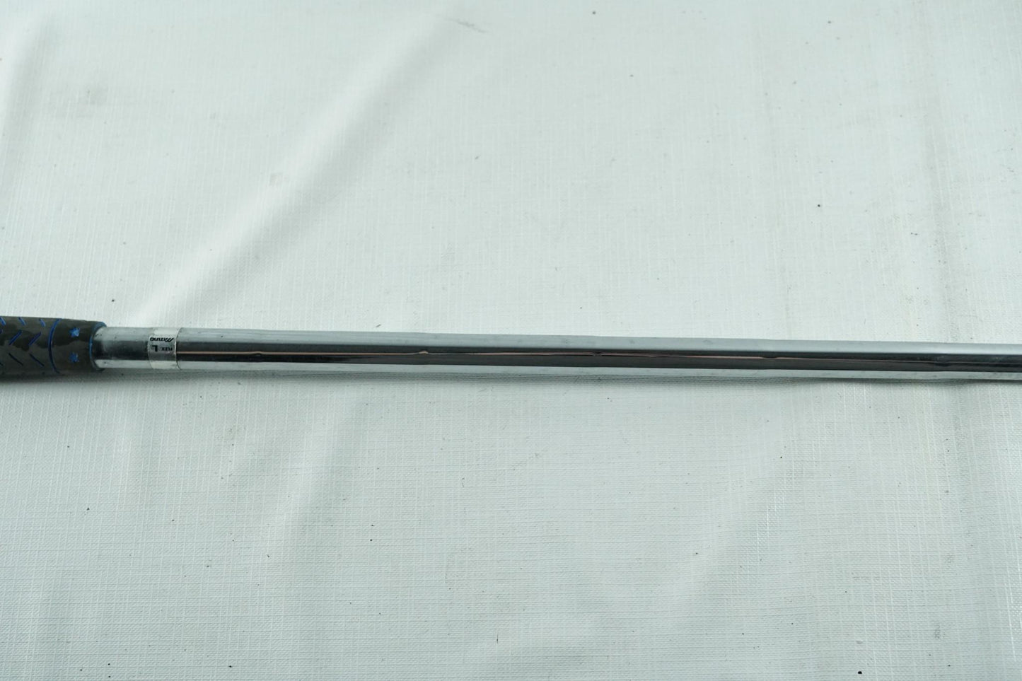 Mizuno Impact 4 Iron / Steel Shaft
