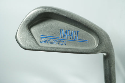 Mizuno Impact 5 Iron / Steel Shaft / 07112515
