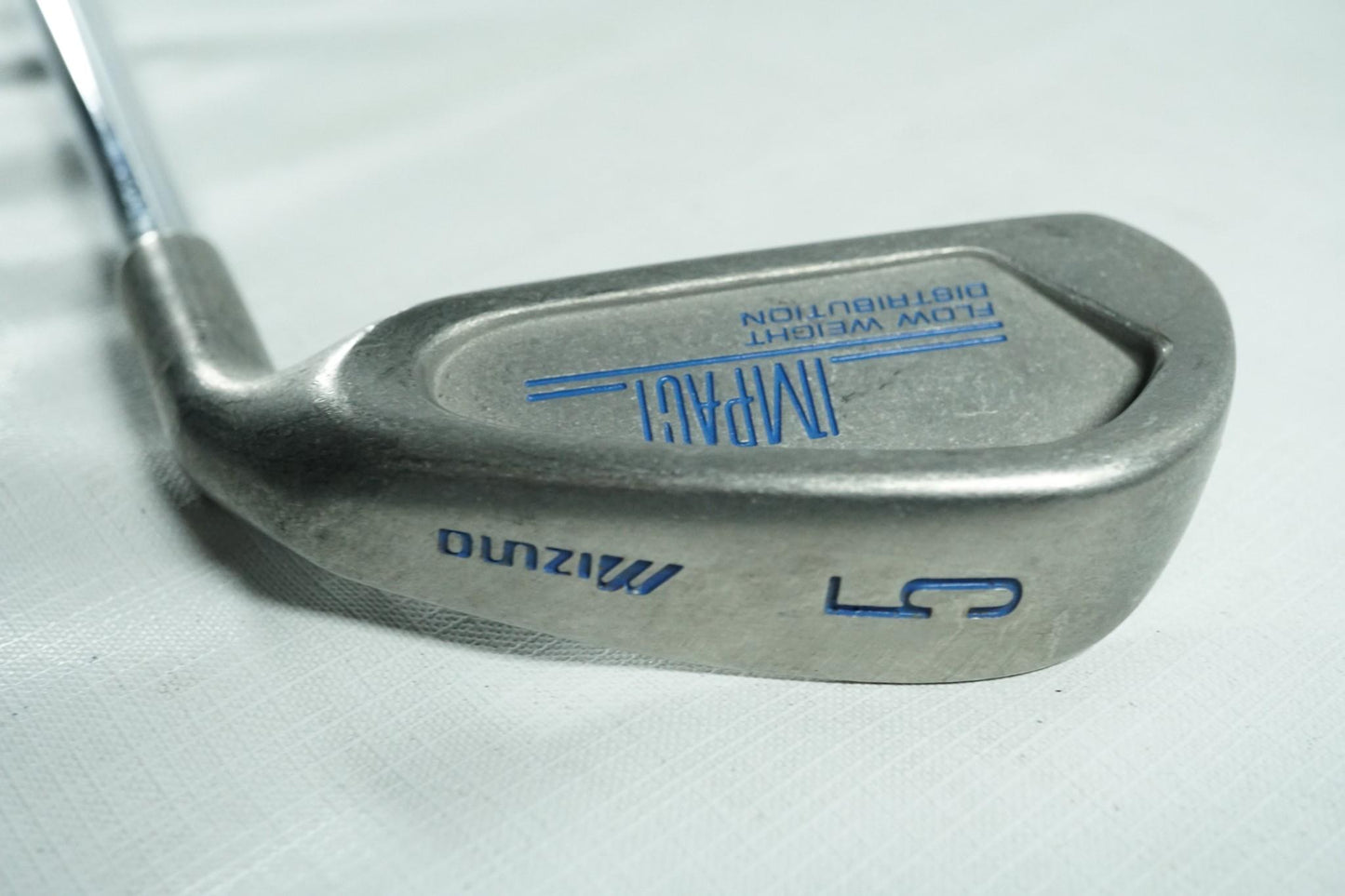 Mizuno Impact 5 Iron / Steel Shaft / 07112515