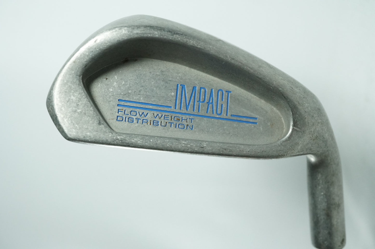Mizuno Impact 6 Iron / Steel Shaft / 07112516