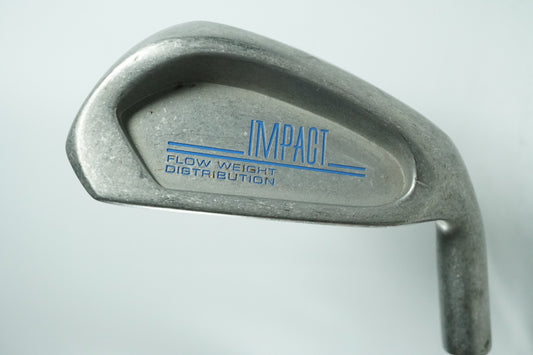 Mizuno Impact 6 Iron / Steel Shaft / 07112516