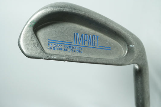Mizuno Impact 7 Iron / Steel Shaft / 07112517