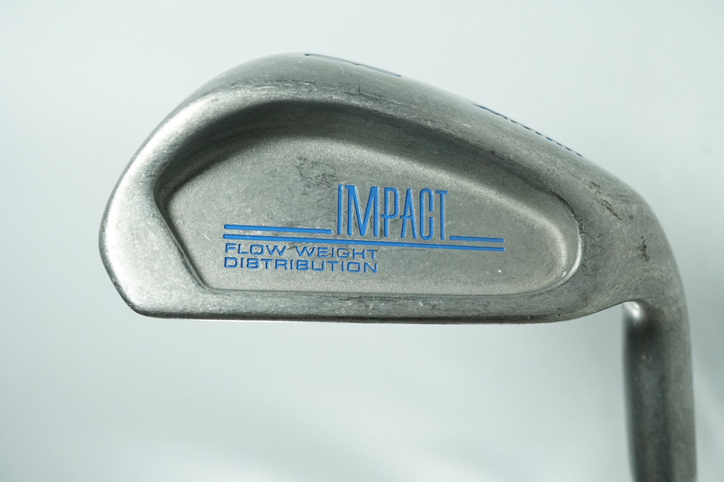 Mizuno Impact 8 Iron / Steel Shaft