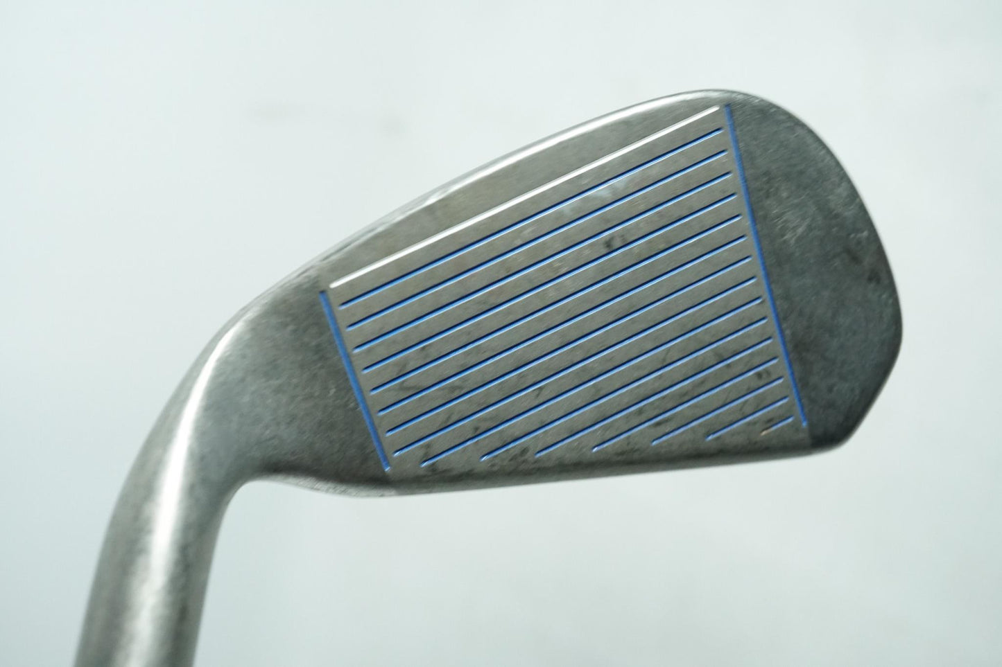 Mizuno Impact 8 Iron / Steel Shaft