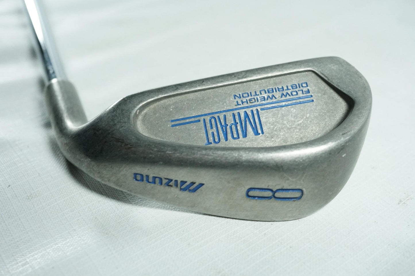 Mizuno Impact 8 Iron / Steel Shaft