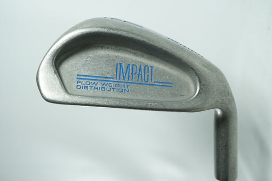 Mizuno Impact 9 Iron / Steel Shaft / 07112519