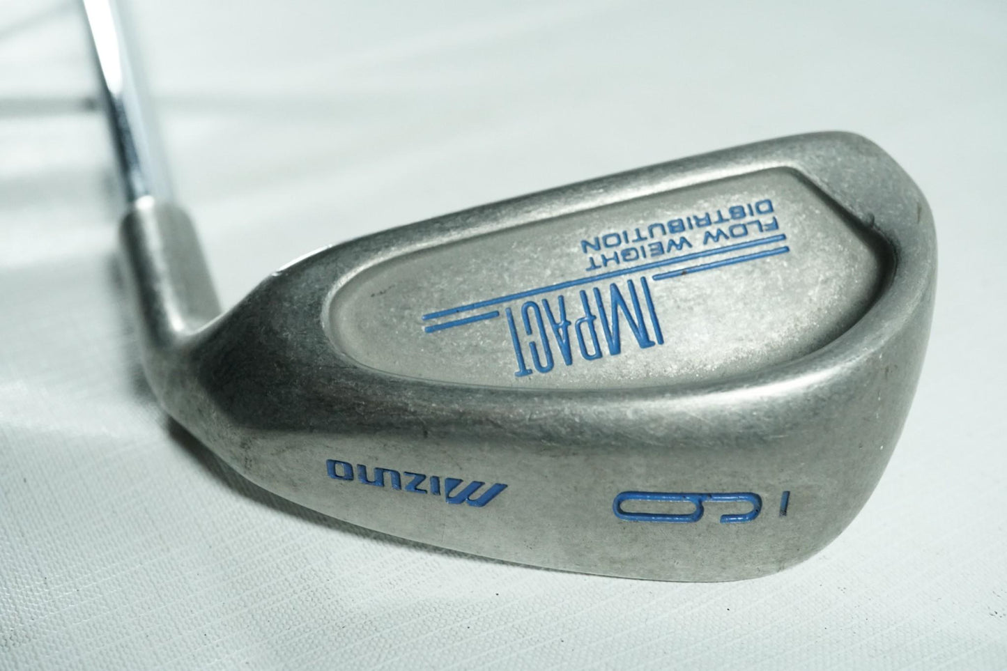 Mizuno Impact 9 Iron / Steel Shaft / 07112519