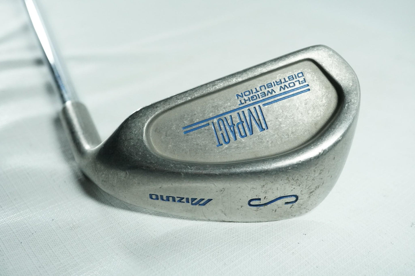 Mizuno Impact Sand Wedge / Steel Shaft