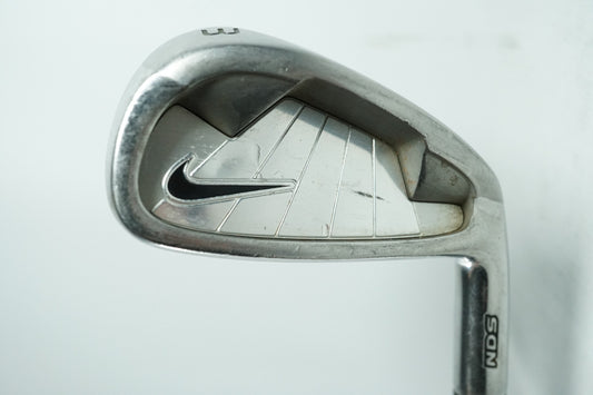 Nike NDS 3 Iron / Uniflex Steel Shaft / 07112521