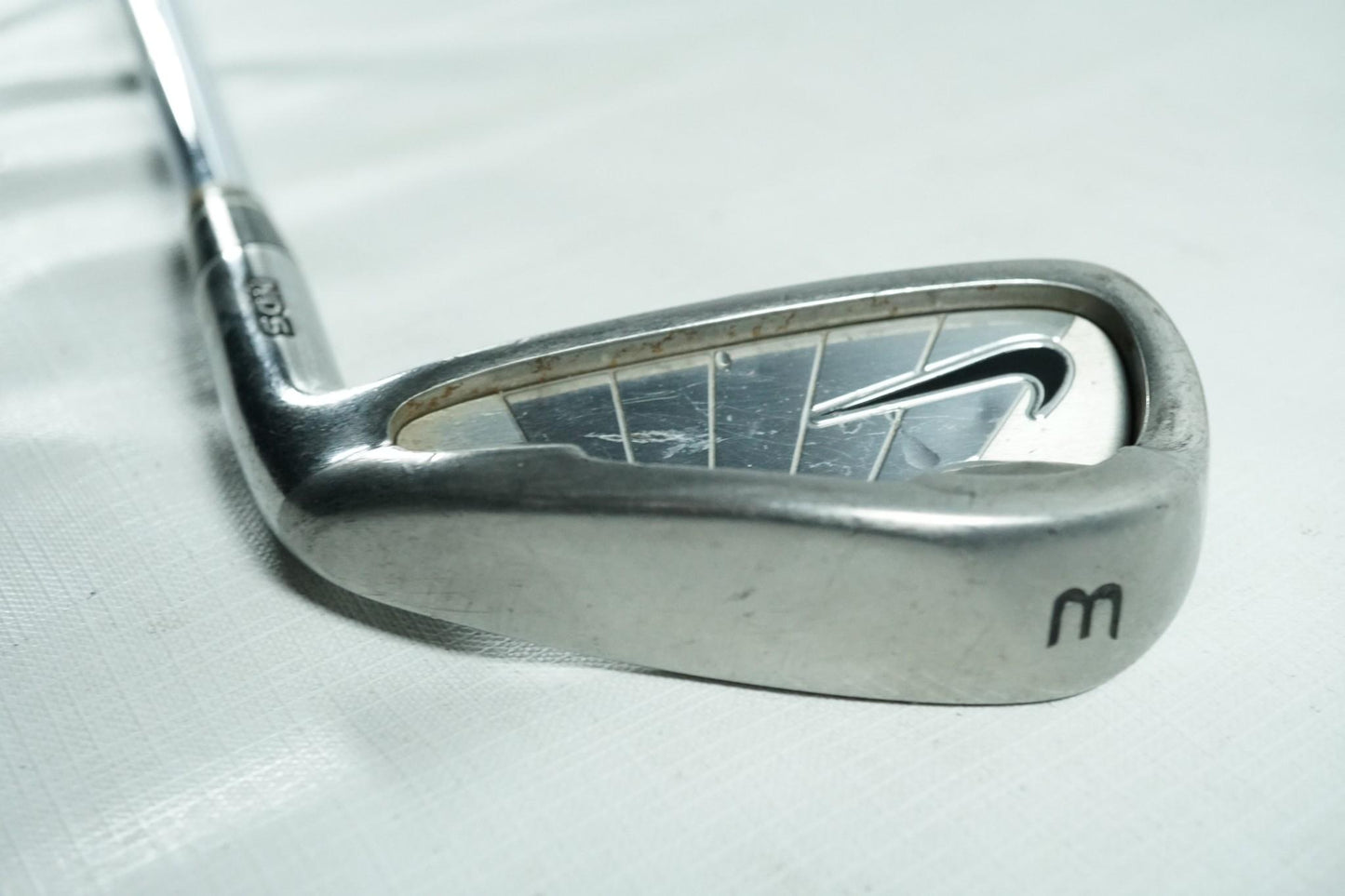 Nike NDS 3 Iron / Uniflex Steel Shaft / 07112521