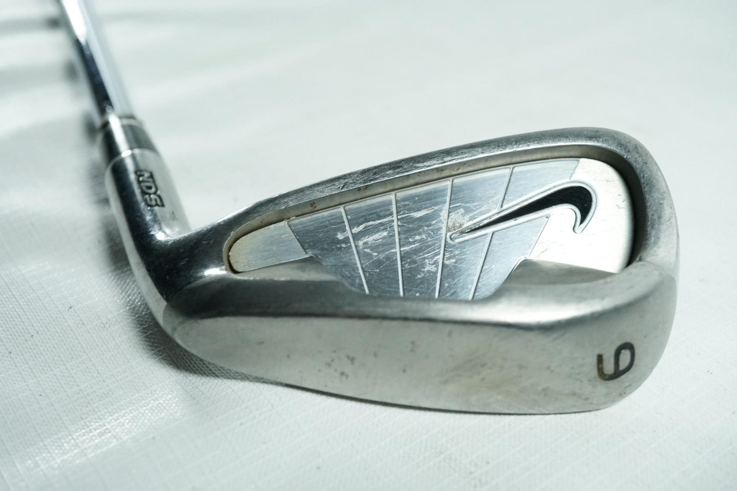 Nike NDS 6 Iron / Uniflex Steel Shaft