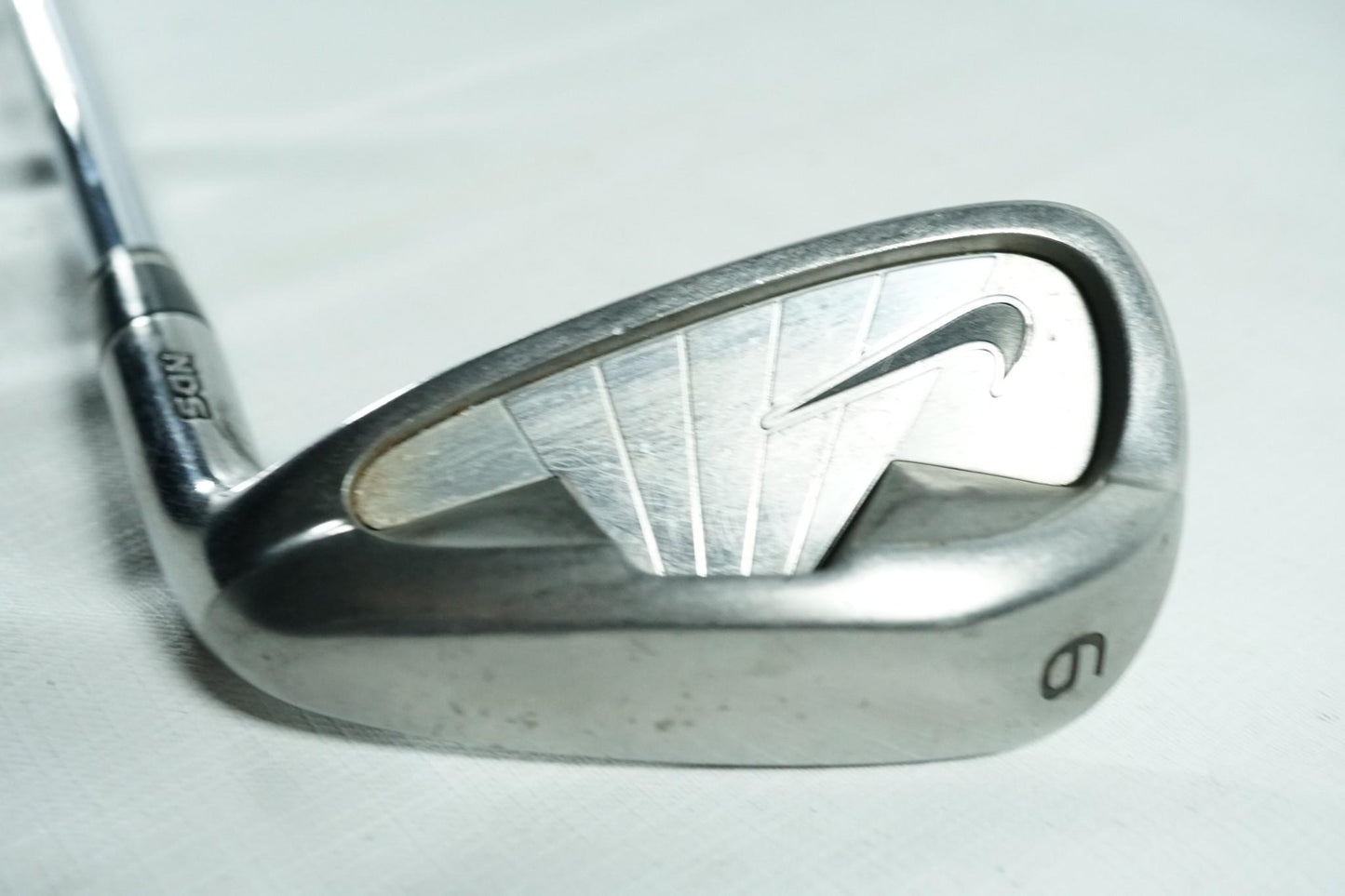 Nike NDS 9 Iron / Uniflex Steel Shaft