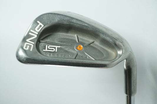 Ping ISI Lob Wedge / Orange Dot / Steel Shaft