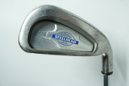 Callaway Steelhead X14 2 Iron / Extra Stiff Flex Steel Shaft