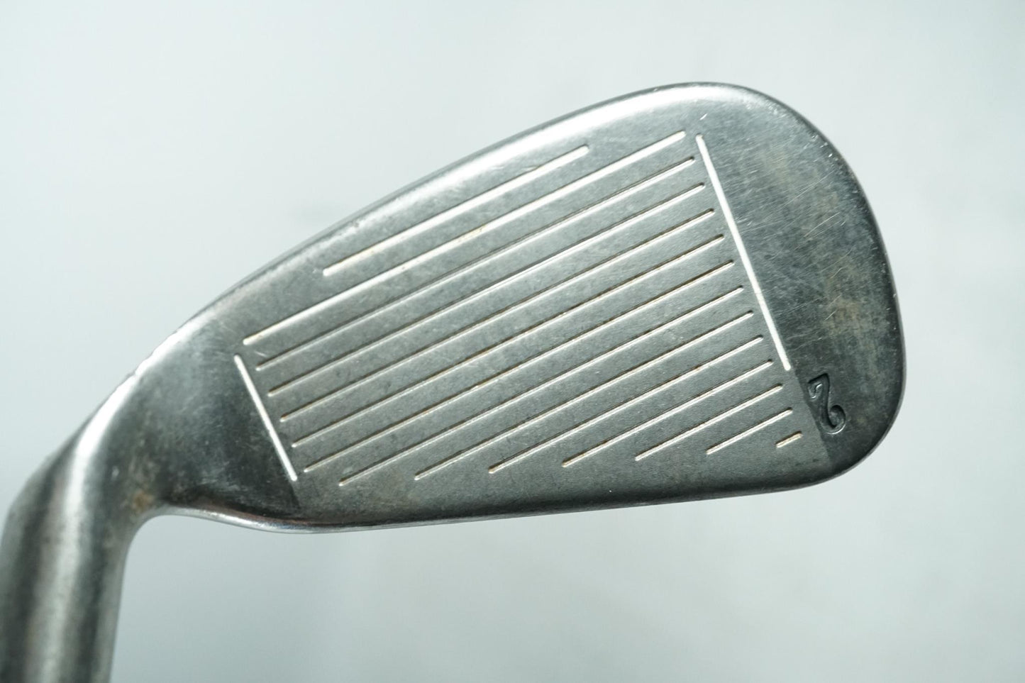 Callaway Steelhead X14 2 Iron / Extra Stiff Flex Steel Shaft