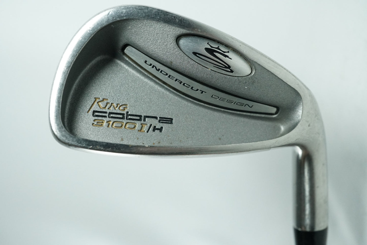 Cobra 3100I/H 6 Iron / Regular Flex Steel Shaft / 07112530