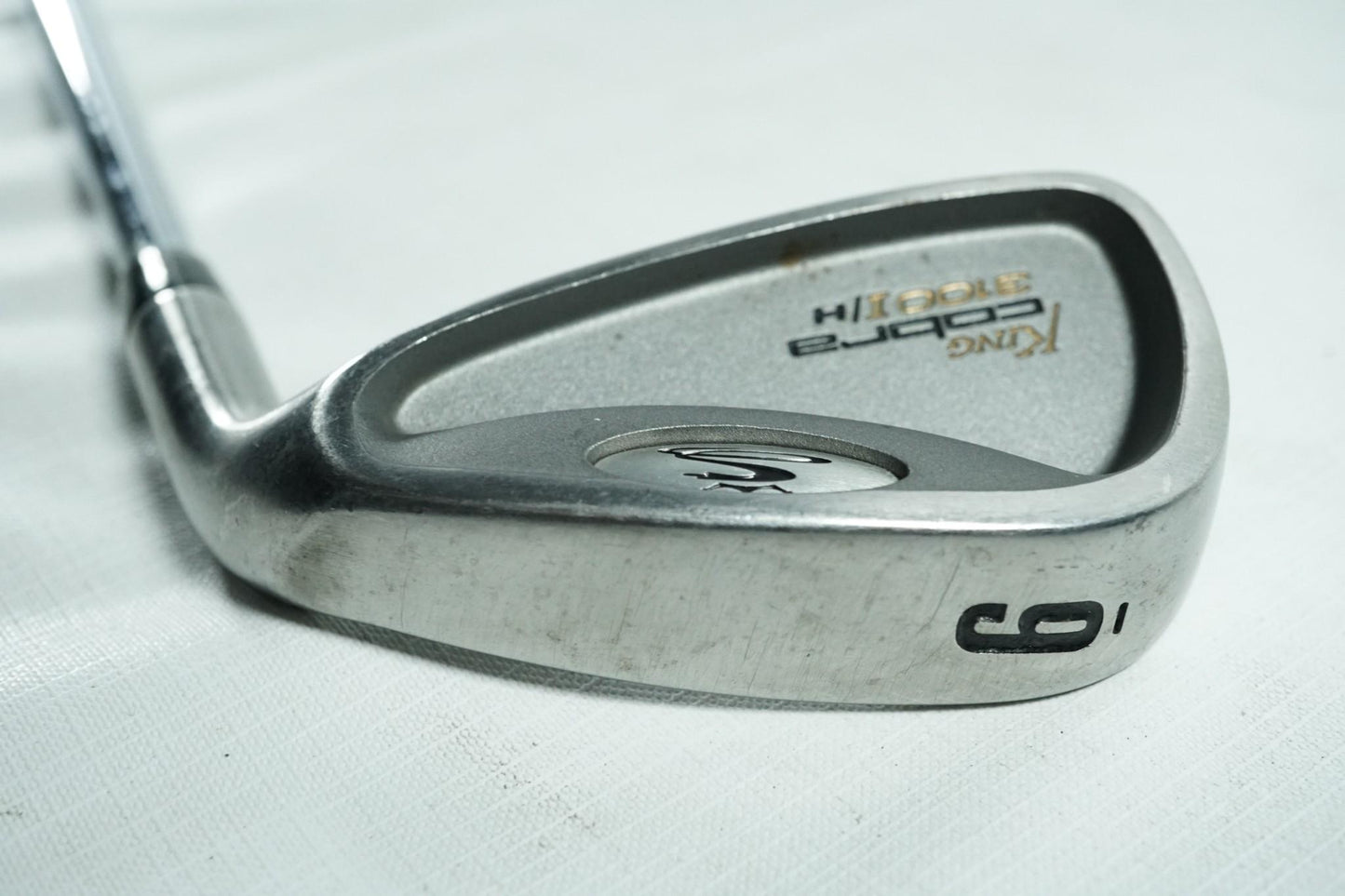 Cobra 3100I/H 6 Iron / Regular Flex Steel Shaft / 07112530
