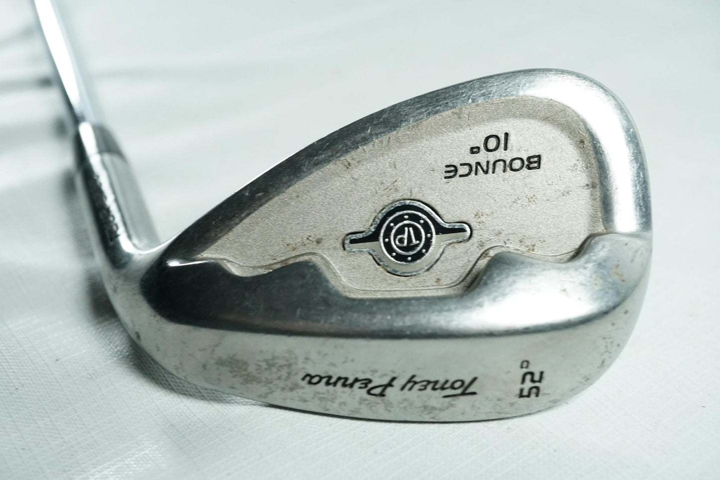 Toney Penna 52° Wedge / Steel Shaft
