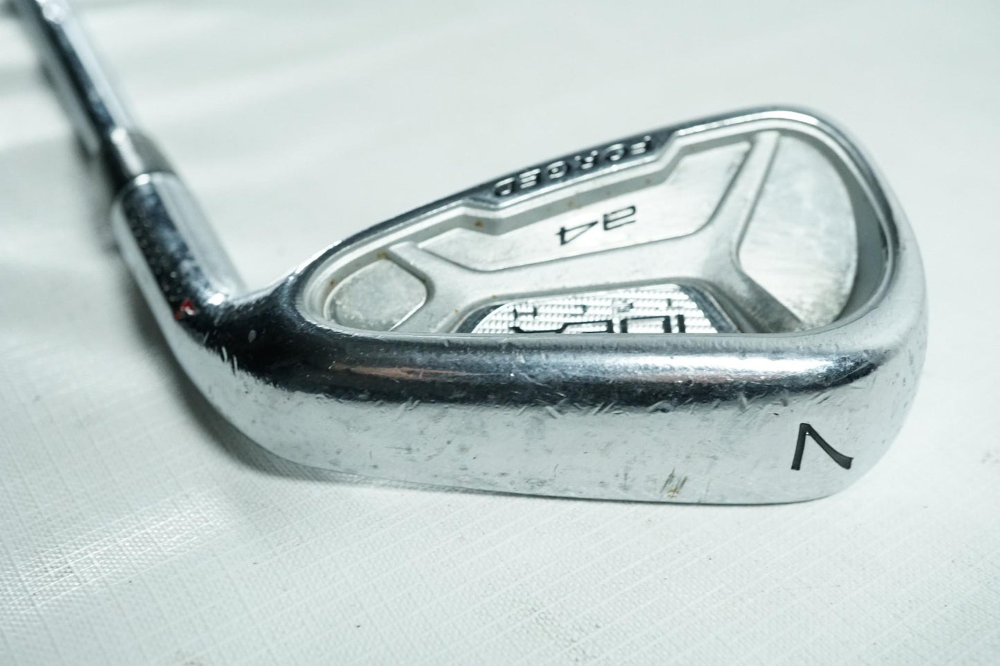 Adams Idea Tech A4 Forged 7 Iron / Regular Flex Steel Shaft