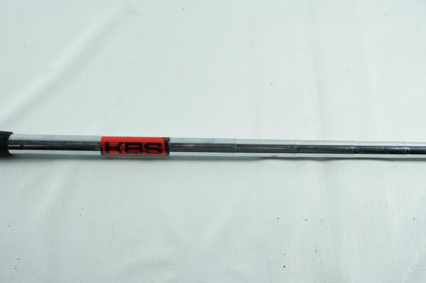 Adams Idea Black CB3 9 Iron / Regular Flex Steel Shaft